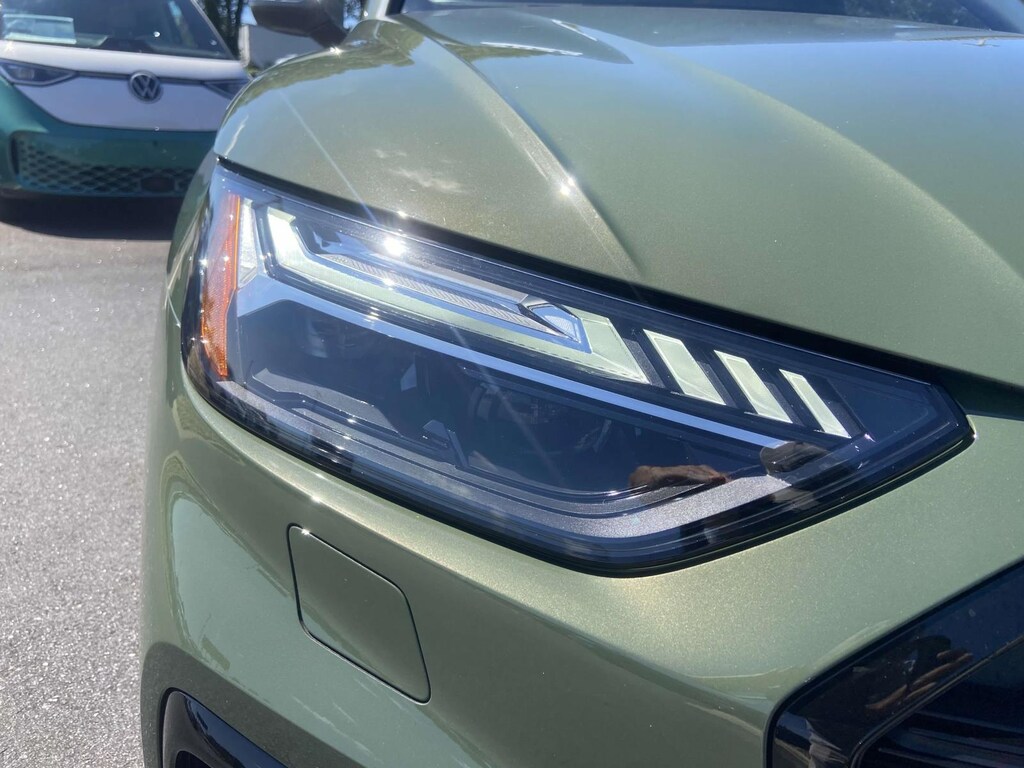 Certified 2025 Audi Q5 S line Prestige 45 TFSI quattro Sport Utility