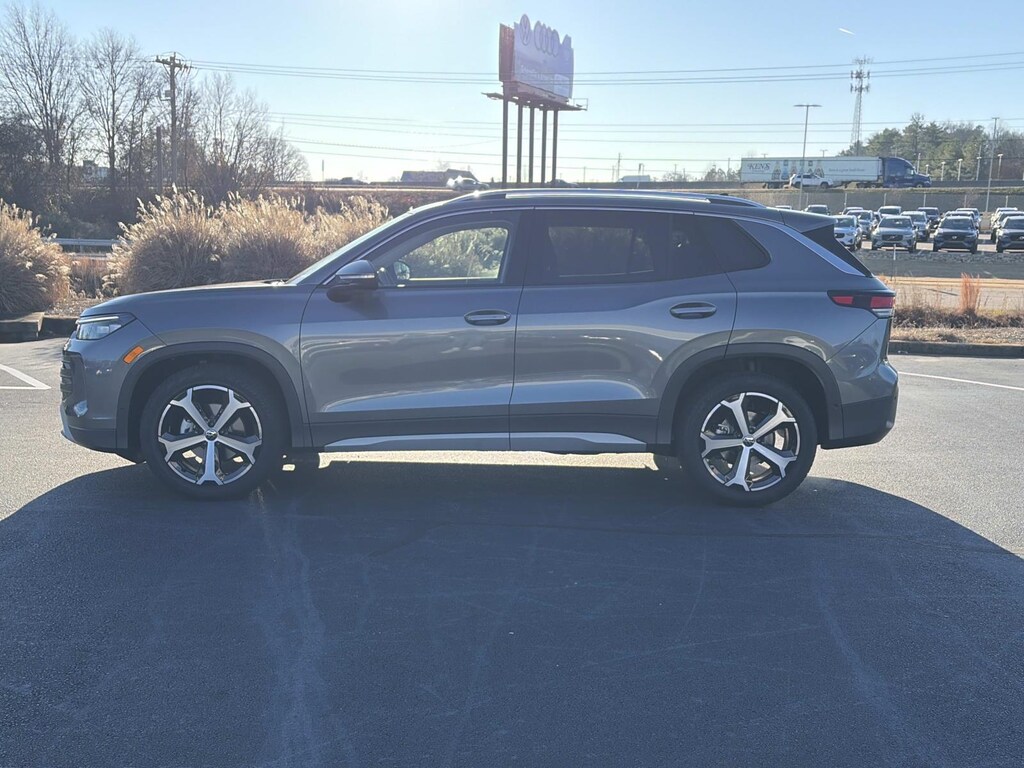 New 2026 Volkswagen Tiguan 2.0T SE SUV