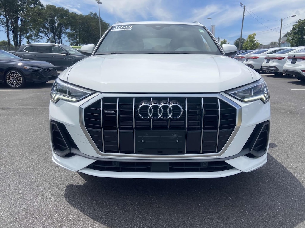 Certified 2024 Audi Q3 S line Premium 45 TFSI quattro Sport Utility