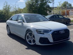 2025 Audi A8 L 55 Sedan