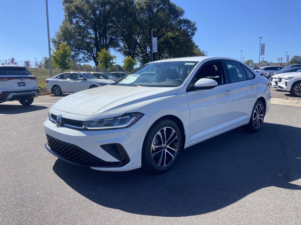 New 2026 Volkswagen Jetta 1.5T Sport Sedan