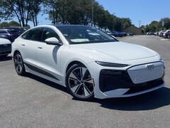2025 Audi A6 e-tron Prestige Sedan