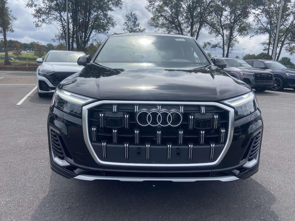 New 2026 Audi Q7 Premium Plus SUV
