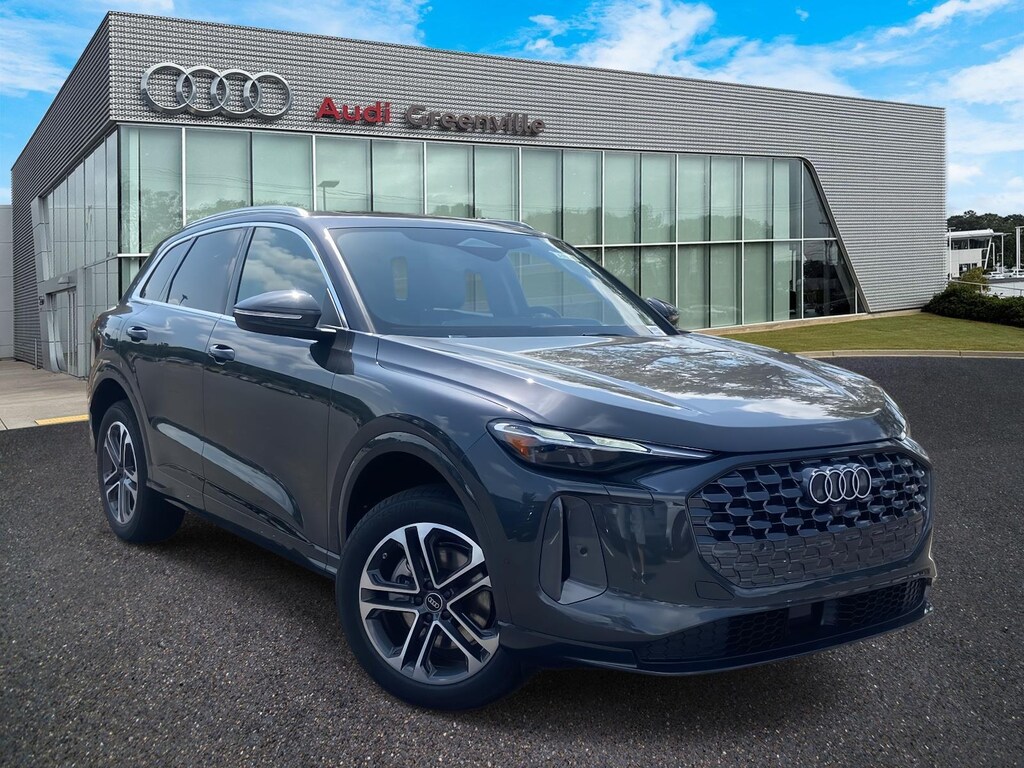 New 2025 Audi All-new Q5 2.0T Premium SUV