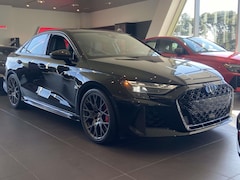 2025 Audi RS 3 2.5T Sedan