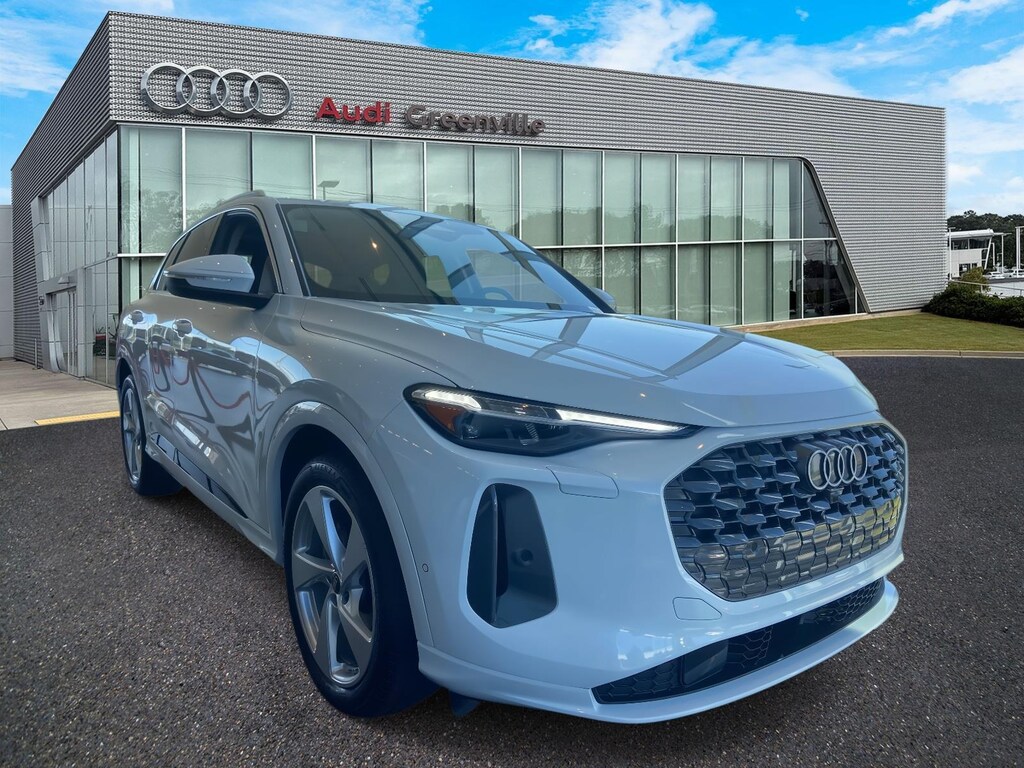 New 2025 Audi All-new Q5 2.0T Premium SUV
