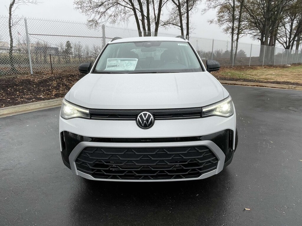 New 2026 Volkswagen Taos 1.5T S SUV