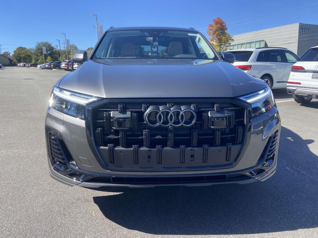 New 2026 Audi Q7 Premium Plus SUV