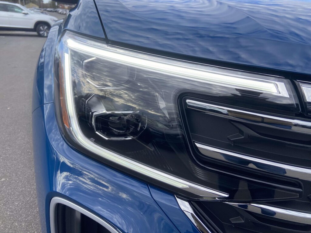 New 2026 Volkswagen Atlas 2.0T SE w/Technology SUV