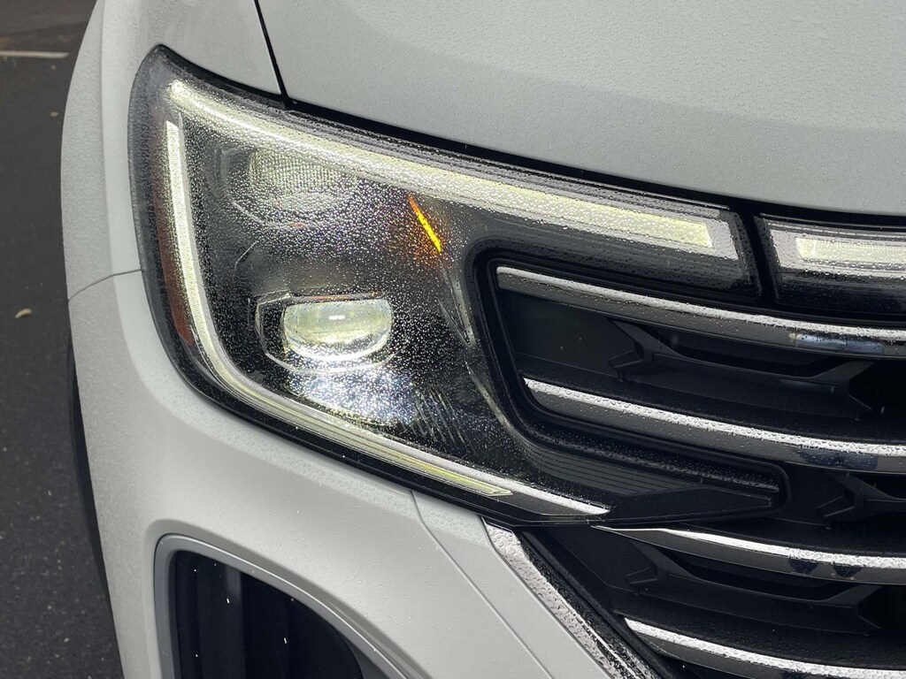 New 2026 Volkswagen Atlas 2.0T SE w/Technology SUV