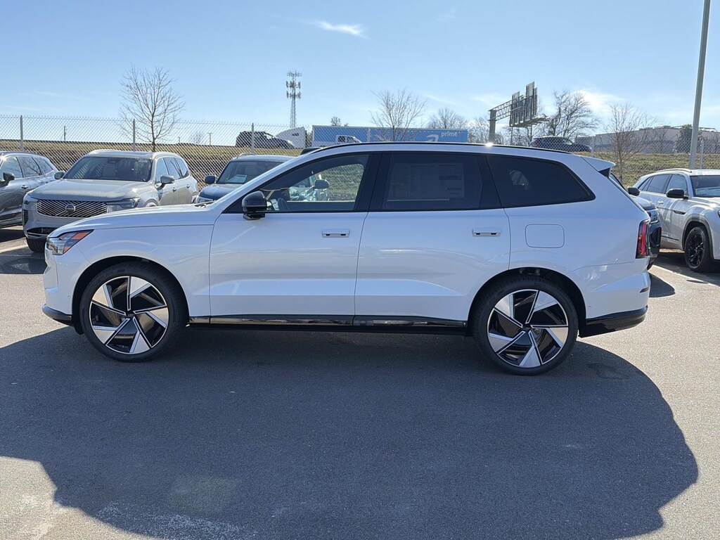New 2025 Volvo EX90 Twin Motor Performance Ultra SUV