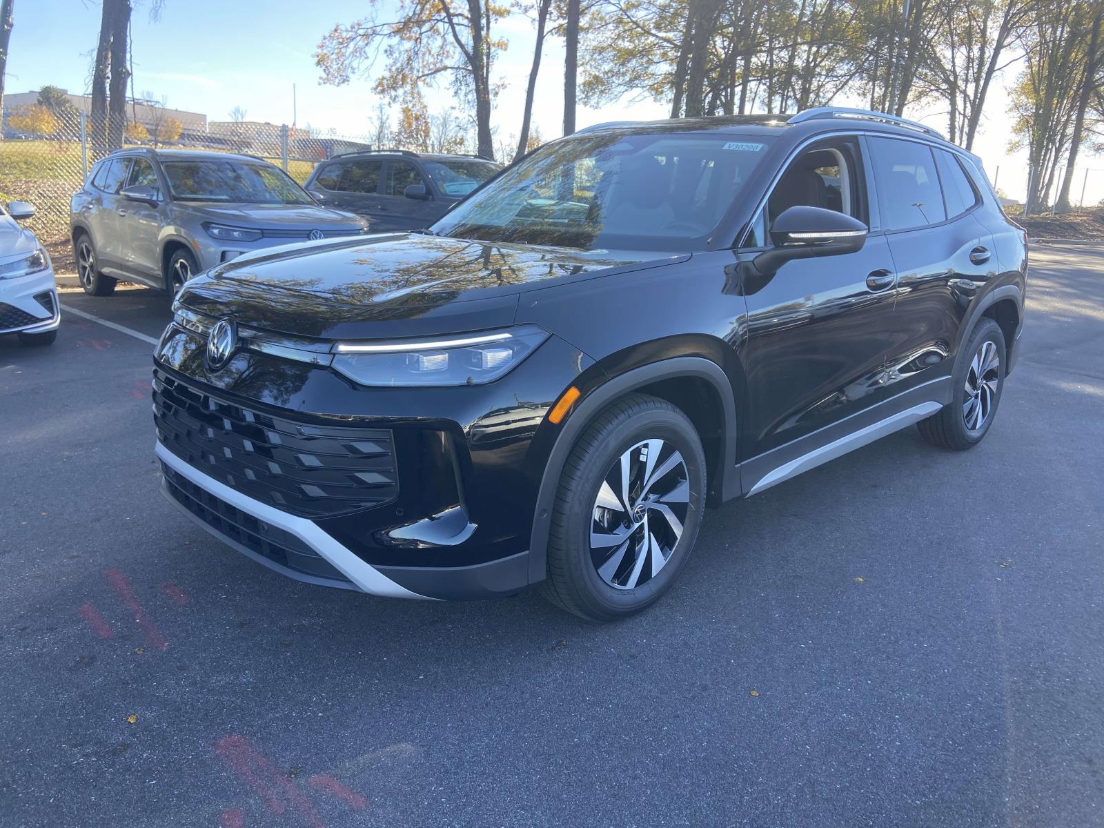 2026 Volkswagen Tiguan S photo 3