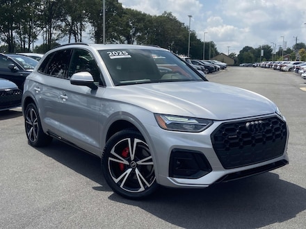 2025 Audi Q5 S line Premium Plus 45 TFSI quattro Sport Utility