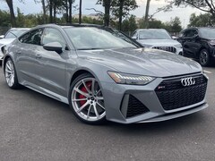 2026 Audi RS 7 4.0T Hatchback
