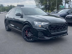 2025 Audi SQ8 4.0T Prestige SUV