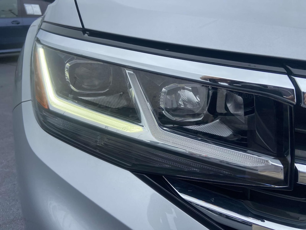 Used 2021 Volkswagen Atlas 3.6L V6 SE w/Technology 4MOTION *Ltd Avail* Sport Utility