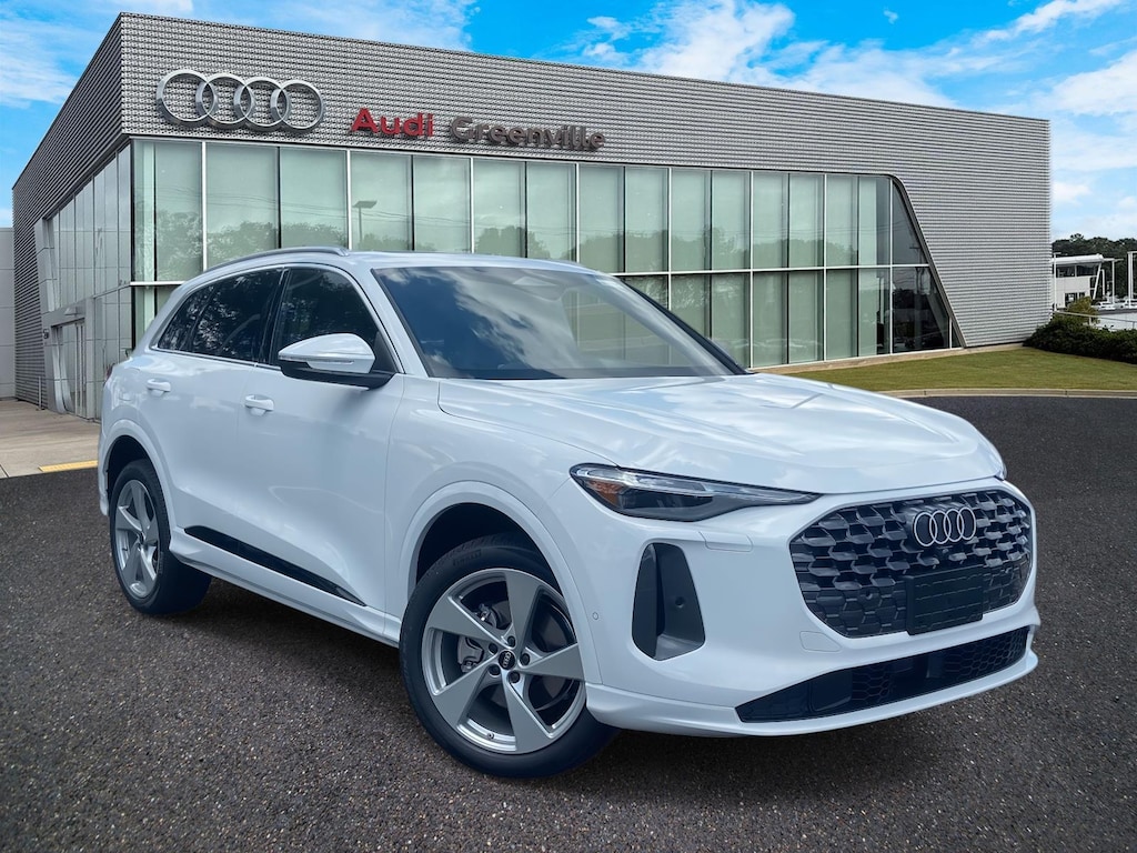 New 2025 Audi All-new Q5 2.0T Premium Plus SUV