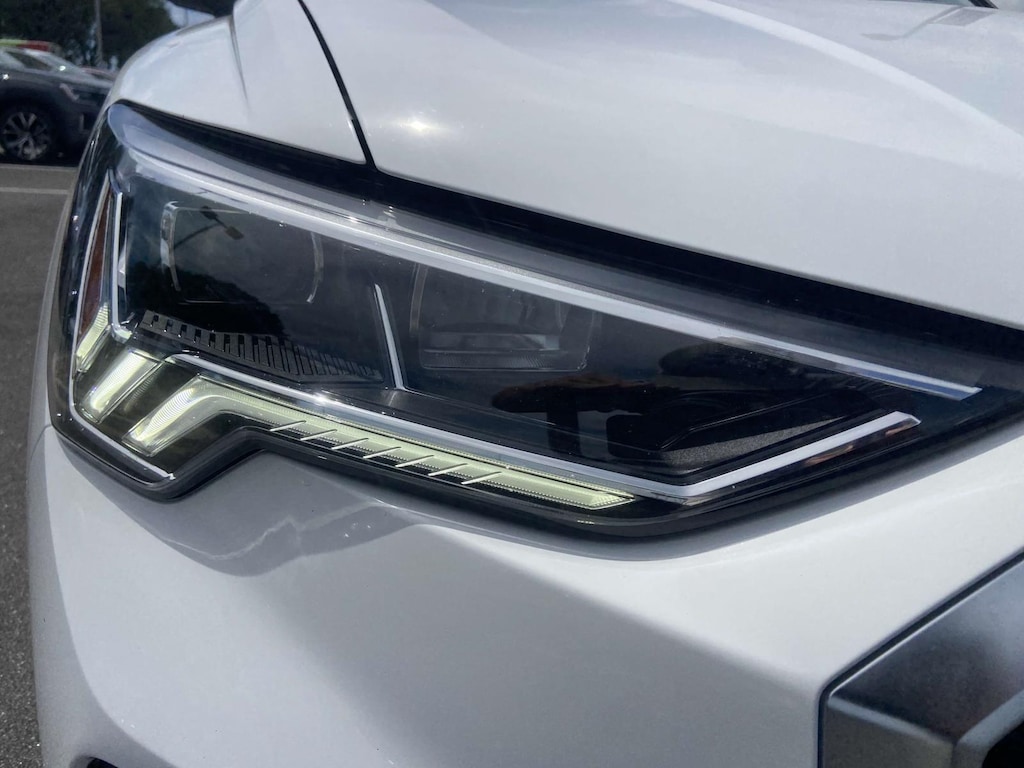 Certified 2024 Audi Q3 S line Premium 45 TFSI quattro Sport Utility