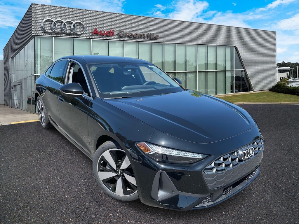 New 2025 Audi All-new A5 2.0T Premium Hatchback