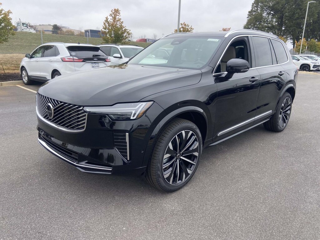 New 2026 Volvo XC90 B5 Plus SUV