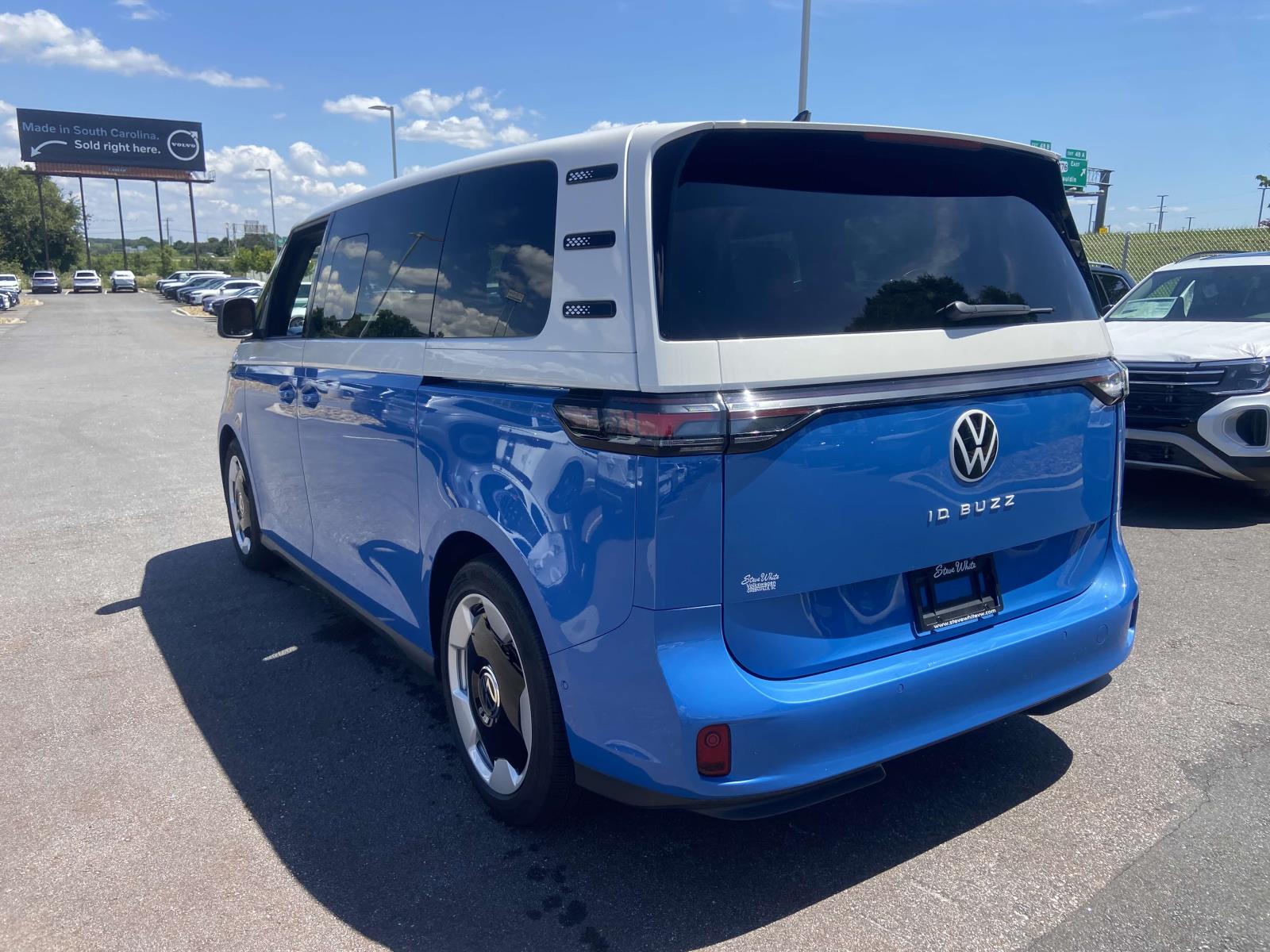 2025 Volkswagen ID. Buzz PRO S - Photo 7