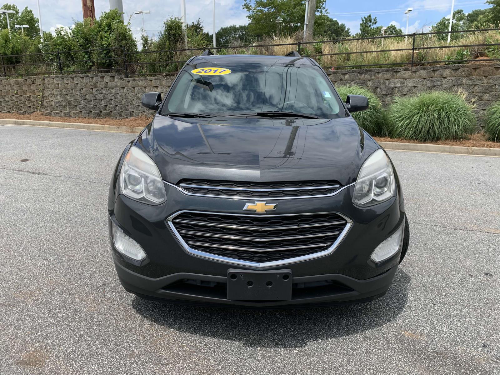 Used 2017 Chevrolet Equinox LT with VIN 2GNALCEK2H6163301 for sale in Greenville, SC
