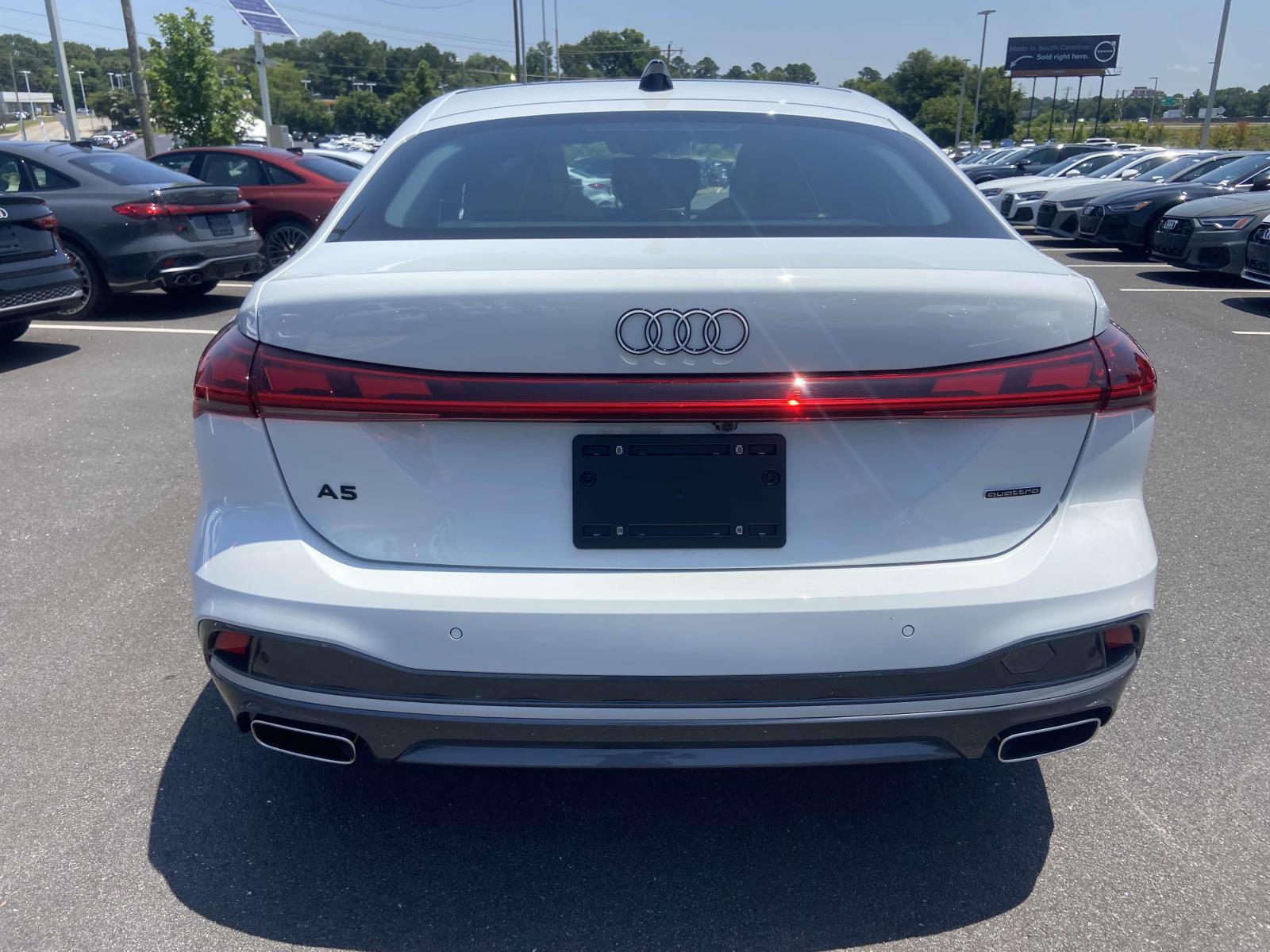 2025 Audi A5 Prestige - Photo 8