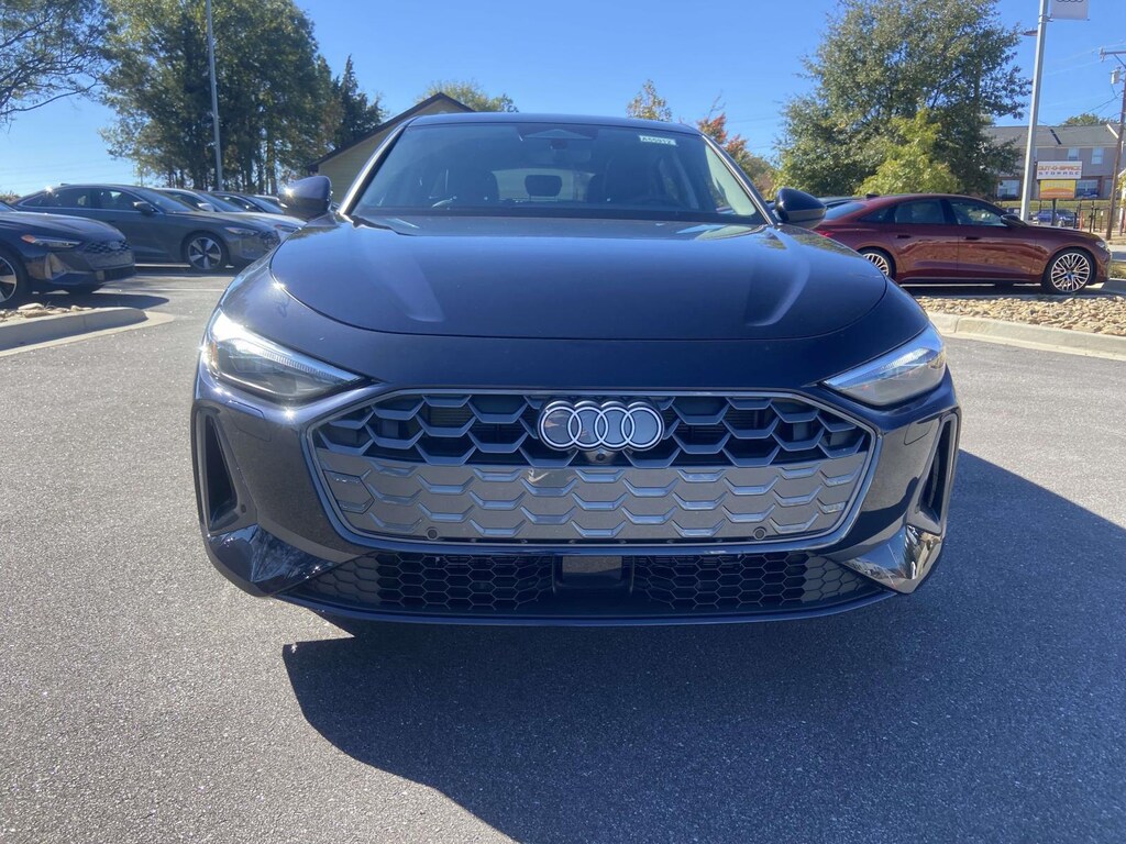 New 2025 Audi A5 Premium Hatchback