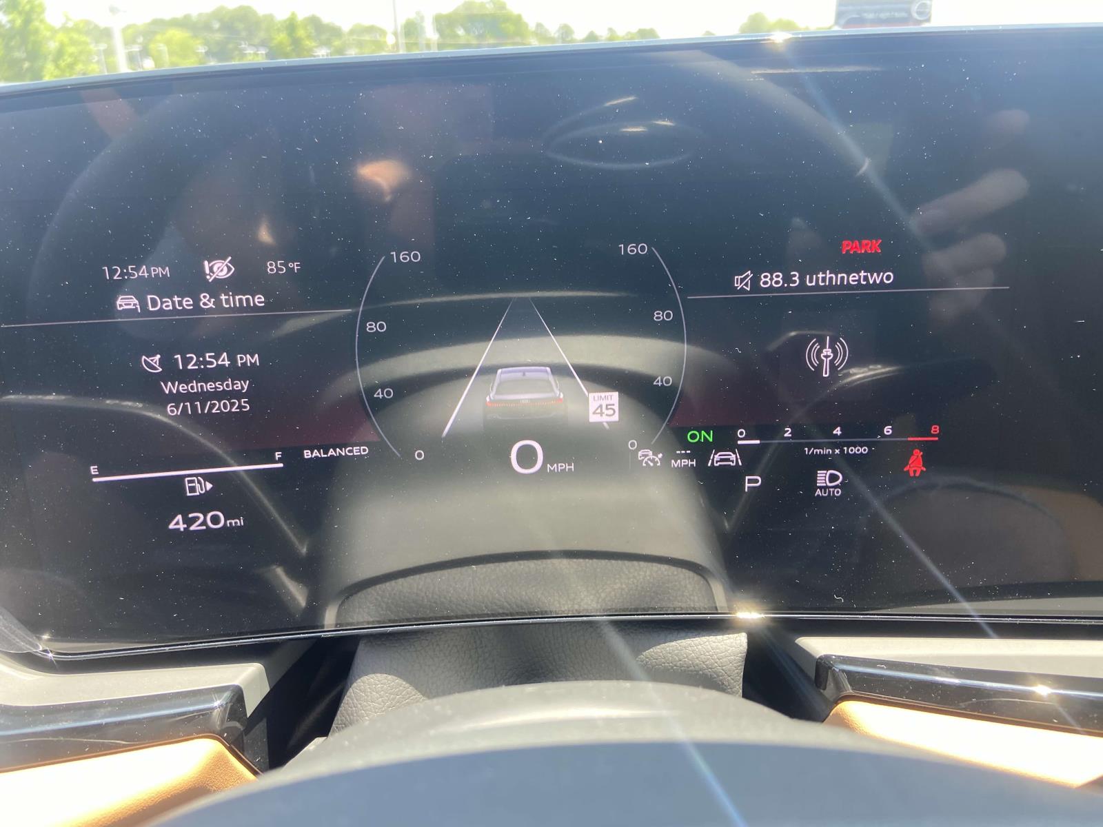 2025 Audi A5 Prestige - Photo 24