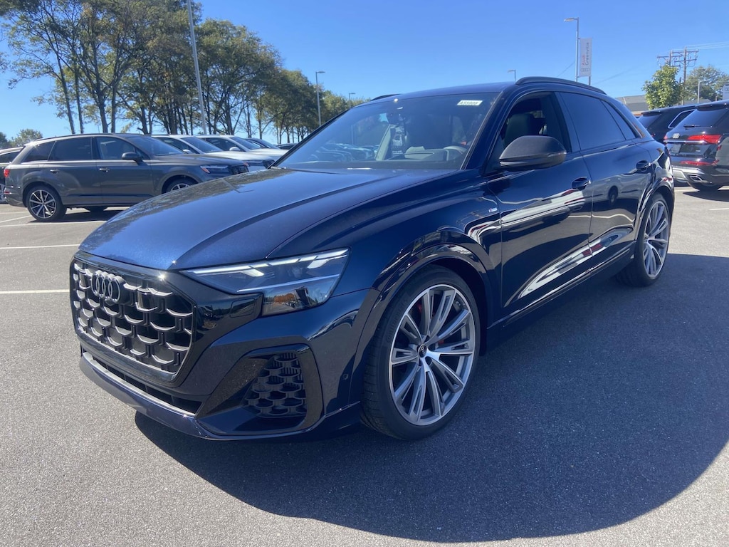 New 2026 Audi Q8 Prestige SUV