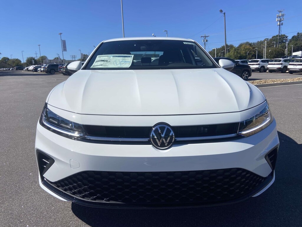 New 2026 Volkswagen Jetta 1.5T Sport Sedan