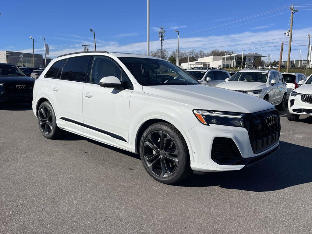 New 2026 Audi Q7 55 Premium Plus SUV