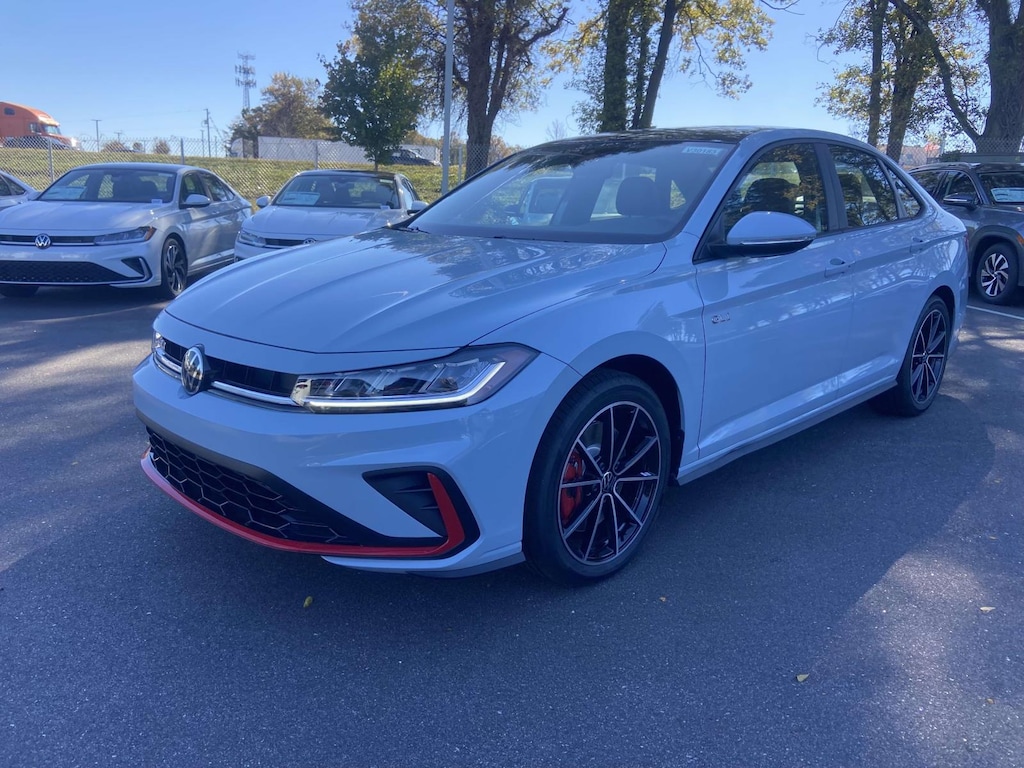 New 2026 Volkswagen Jetta GLI 2.0T Autobahn Sedan