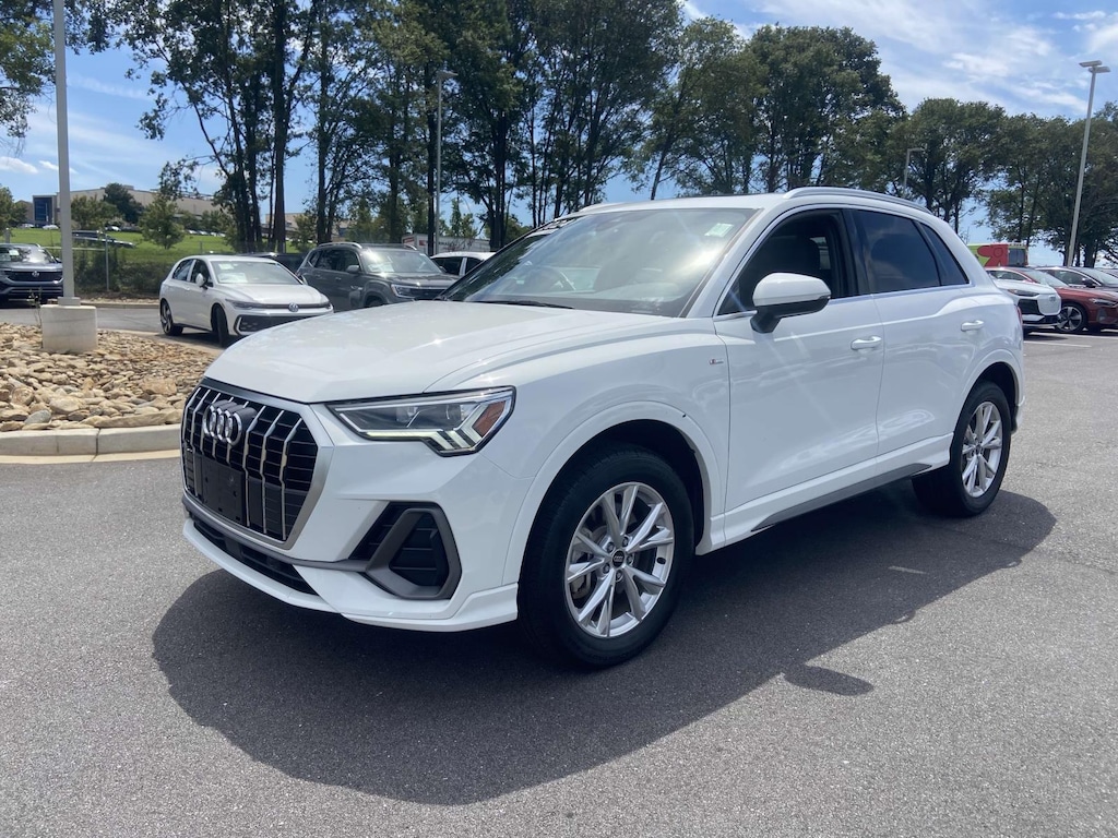 Certified 2024 Audi Q3 S line Premium 45 TFSI quattro Sport Utility