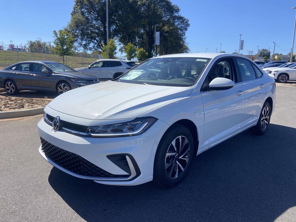 New 2026 Volkswagen Jetta 1.5T S Sedan