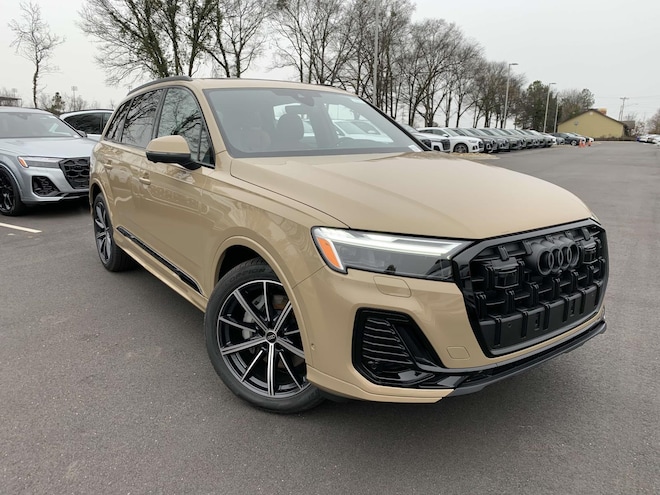 2025 Audi Q7 Premium Plus 45 TFSI quattro SUV