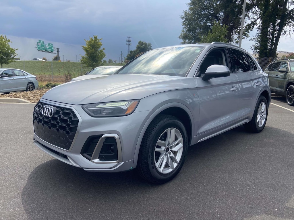 Certified 2023 Audi Q5 S line Premium 45 TFSI quattro Sport Utility