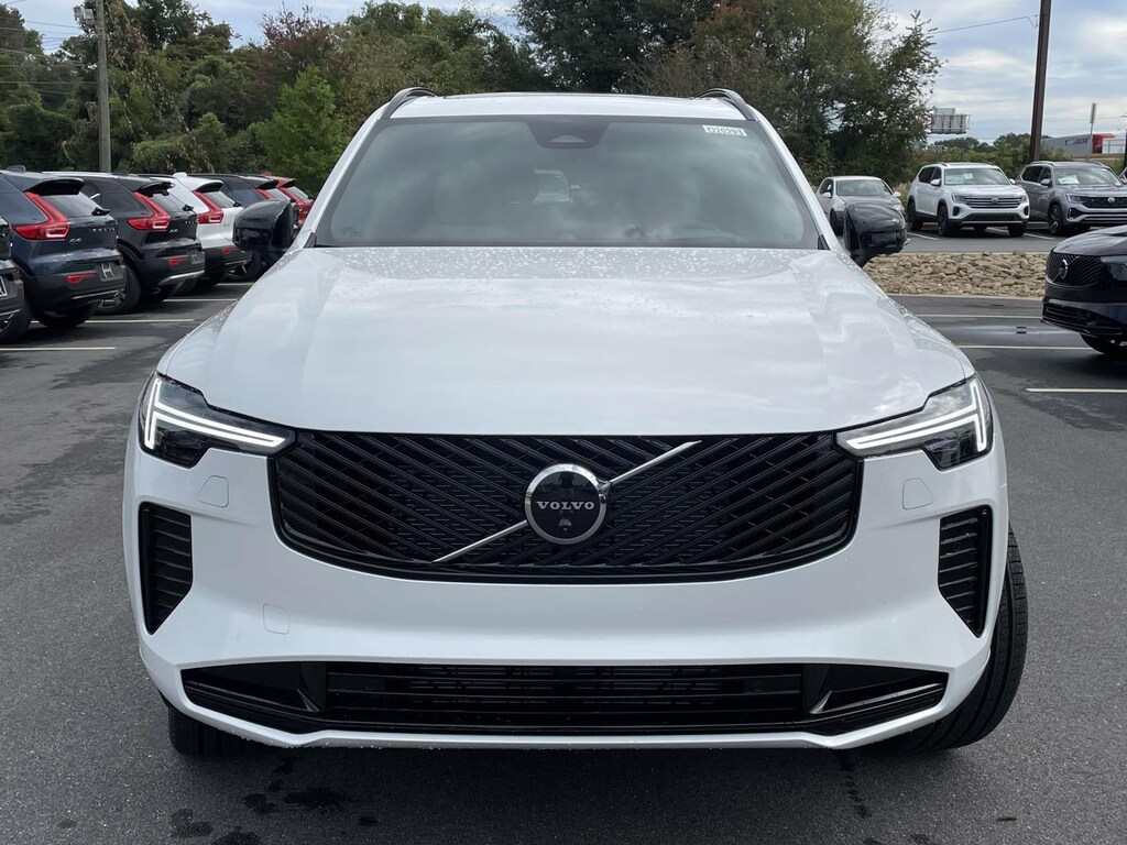 New 2026 Volvo XC90 B6 Ultra SUV