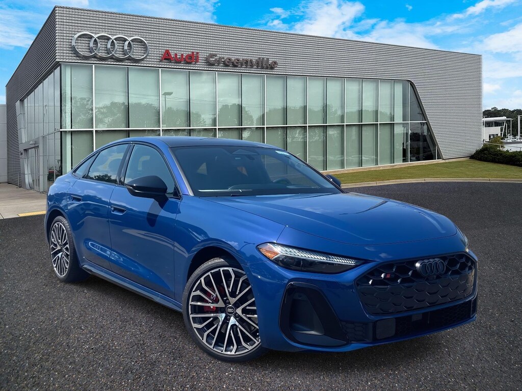 New 2025 Audi S5 3.0T Premium Plus Hatchback