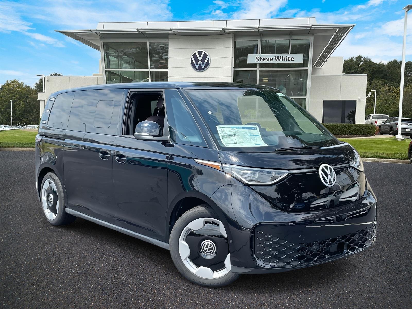 2025 Volkswagen ID. Buzz