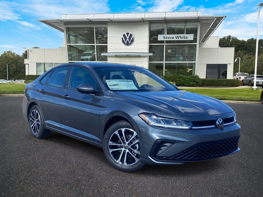 New 2026 Volkswagen Jetta  Sedan