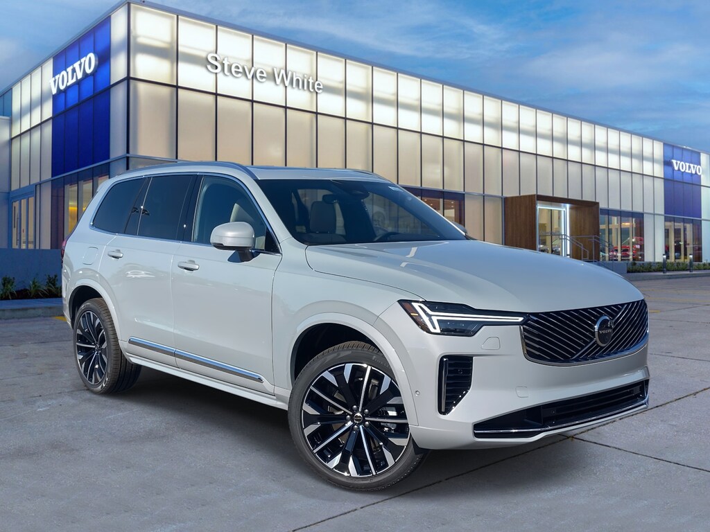 New 2026 Volvo XC90 B6 Plus 7-Seater SUV