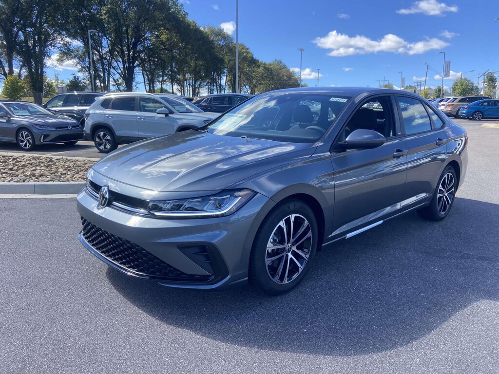 New 2026 Volkswagen Jetta  Sedan