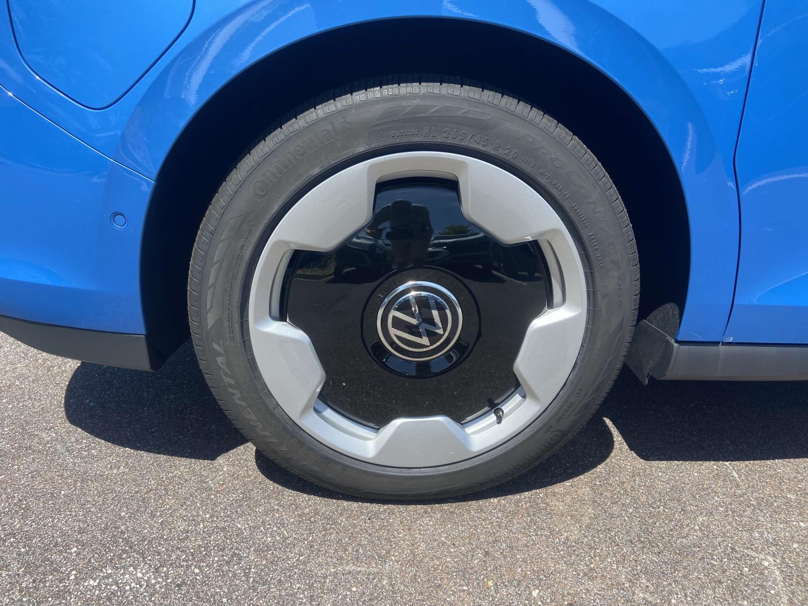 2025 Volkswagen ID. Buzz PRO S - Photo 11