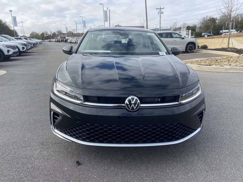 New 2026 Volkswagen Jetta 1.5T S Sedan