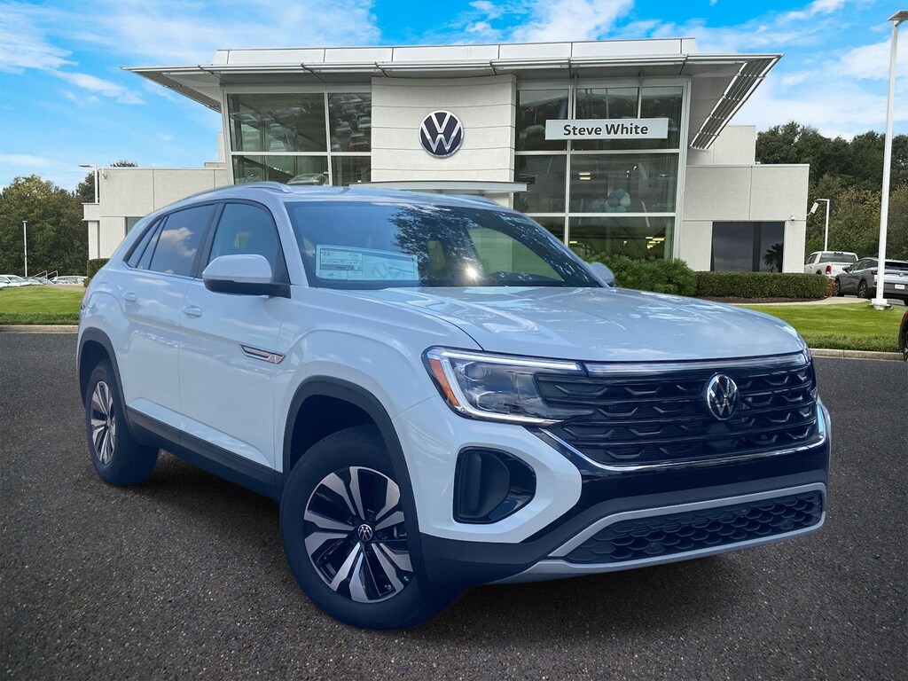 New 2026 Volkswagen Atlas Cross Sport  SUV