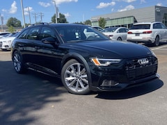 2025 Audi A6 allroad Premium Plus Wagon