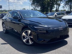 2025 Audi A6 e-tron Premium Plus Sedan