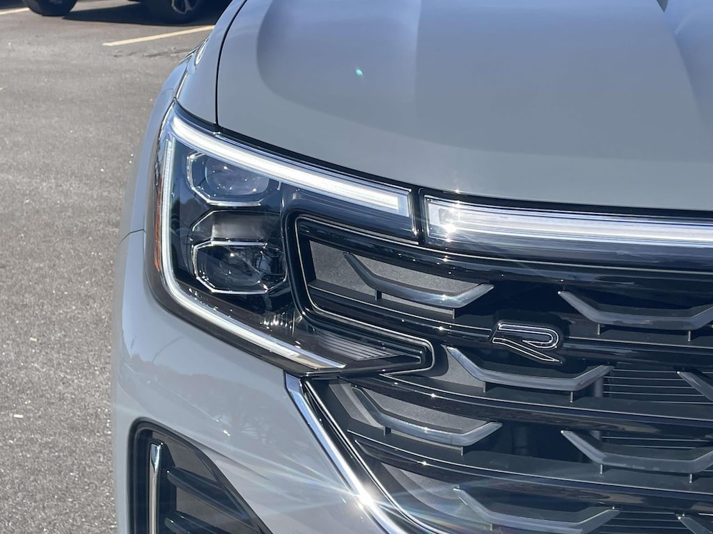 New 2026 Volkswagen Atlas Cross Sport 2.0T SEL Premium R-Line Sport Utility