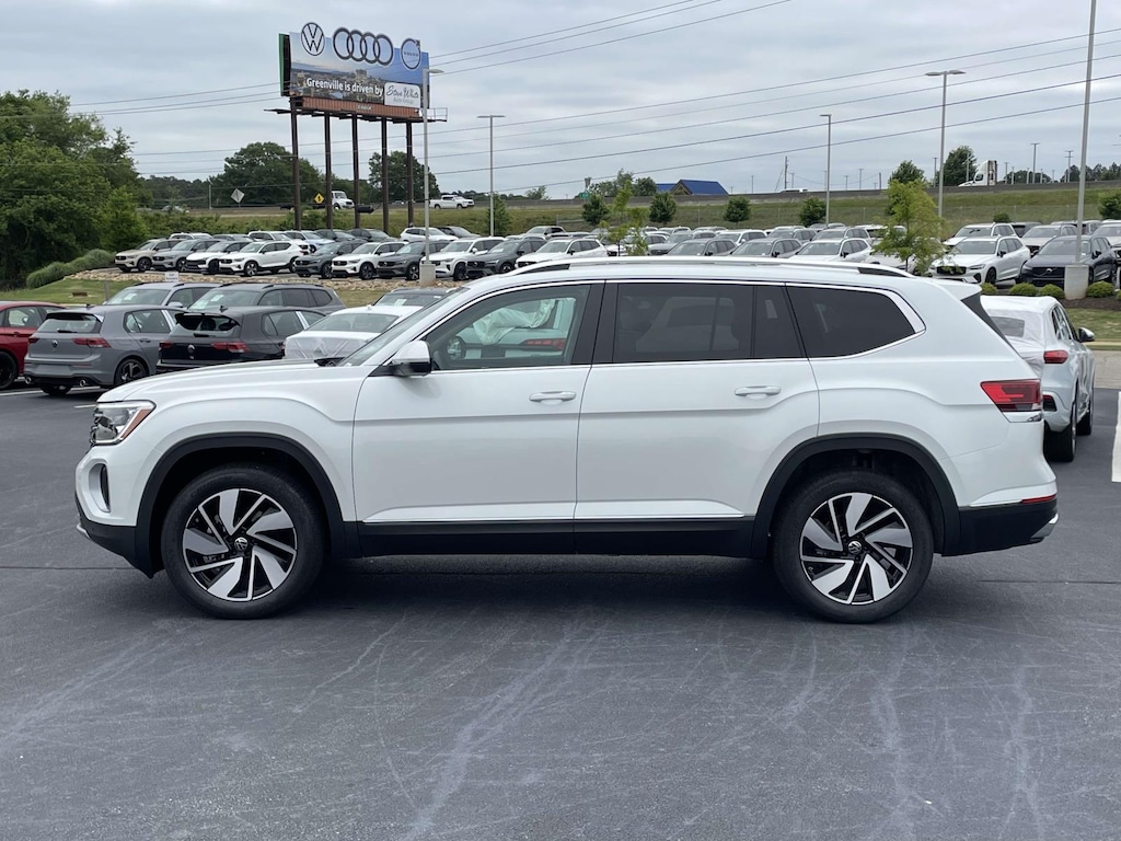 New 2026 Volkswagen Atlas 2.0T SEL 4MOTION Sport Utility